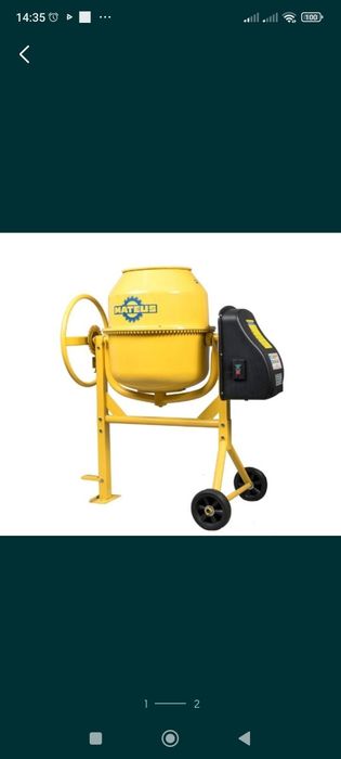 Сдам в аренду бетономешалки разных видов