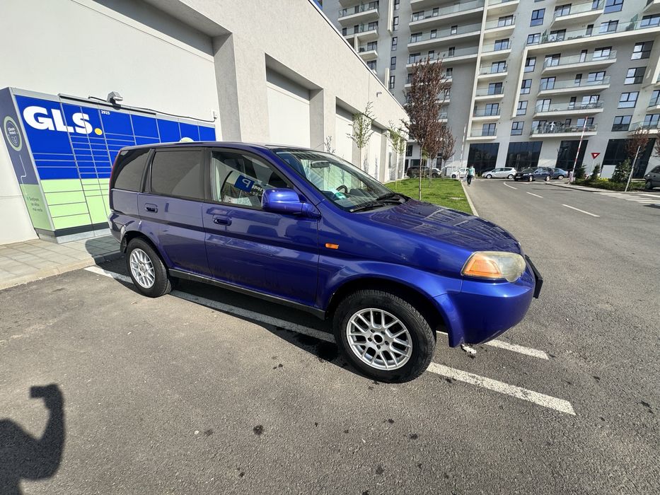 HONDA HR-V 2001 — imagine 4