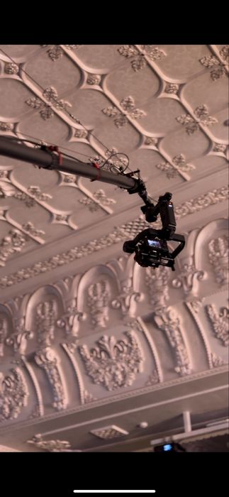 Редкость!Продается операторский кран 6 метров