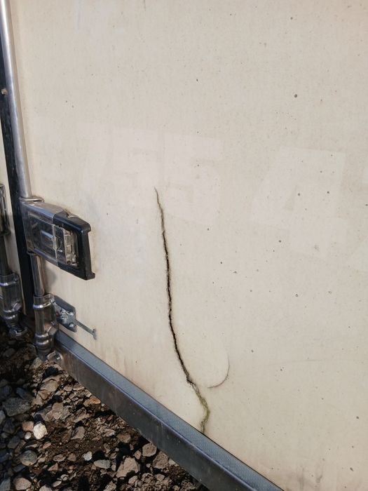 Cub MARE depozitare proveniență IVECO an2018