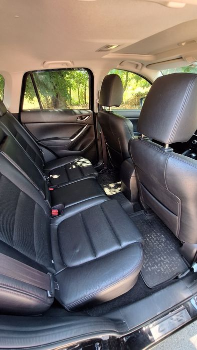Vând Mazda CX5 2,2l