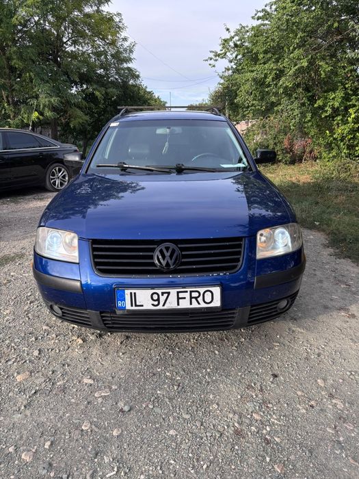 Passat B5.5 1.9AWX