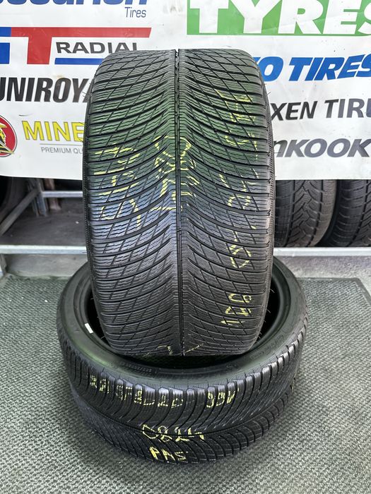 285/30 R20 99V - Michelin Pilot Alpin 5 Oferta