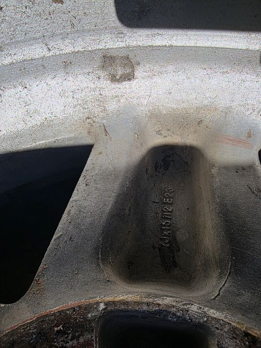 15" 5x112мм Ronal Penta