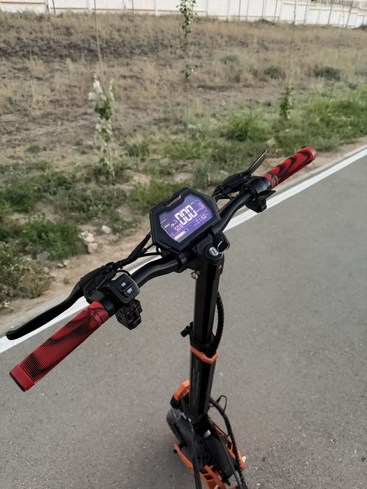 Kugoo g2 max электросамокат