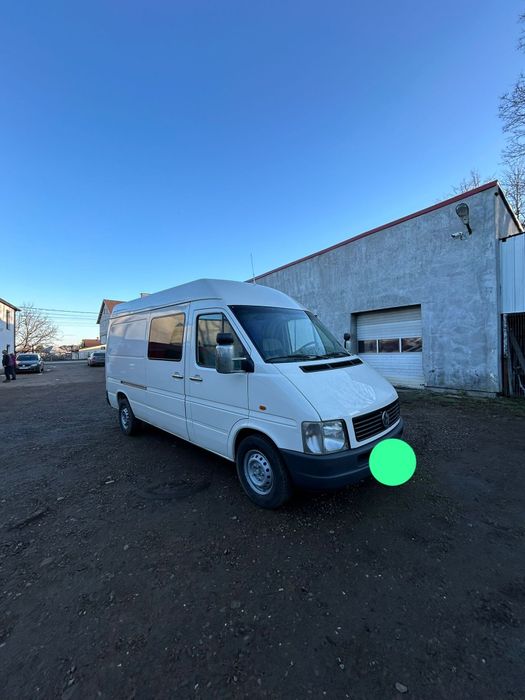 Volkswagen lt35 2005