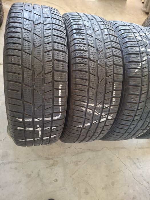 4 Anvelope de iarnă 205 60 r16 Continental