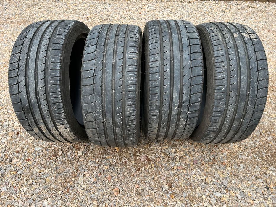 Летни гуми Triangle Sportex 245/40R18 DOT5021