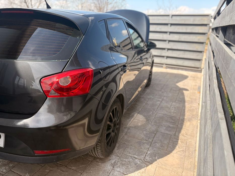 Seat Ibiza 1.2 tdi, manuala, 2011