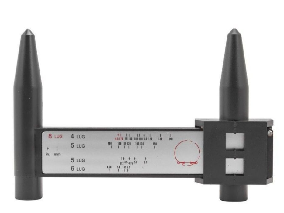 Измеритель дисков ручная