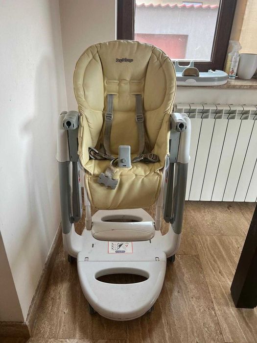 Scaun pentru masa copil (3 in 1)