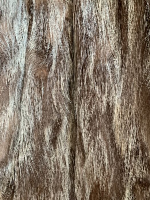 НОВАЯ мужская шуба