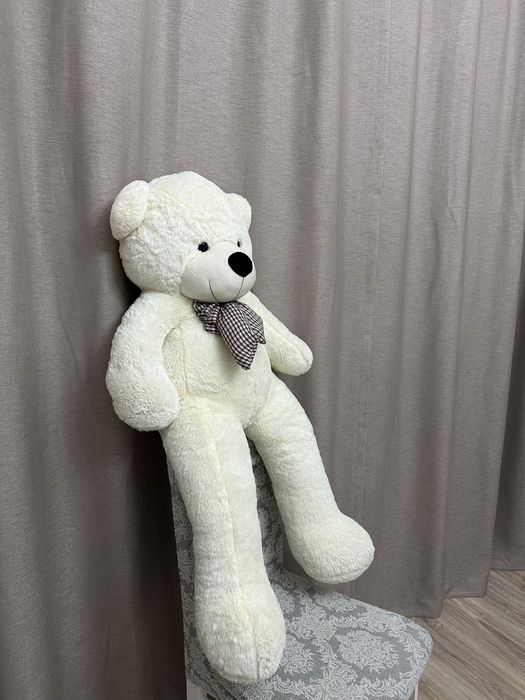 Плюшевый мишка, новый
