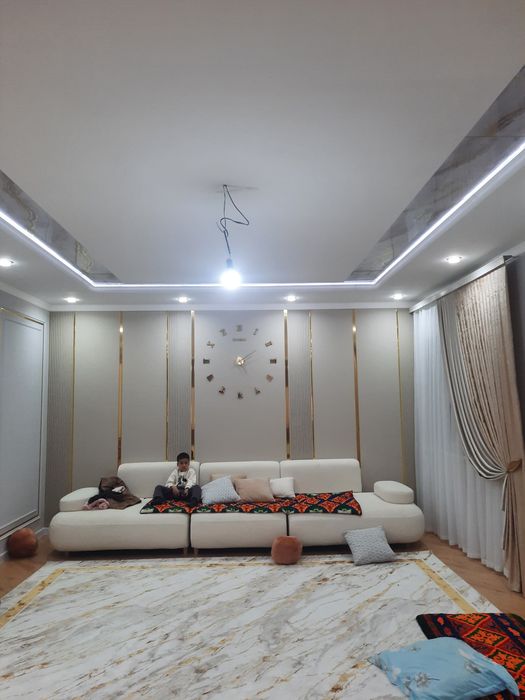 Евроремонт жасаймыз