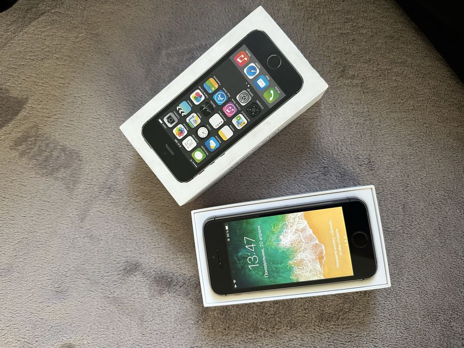 Айфон 5s легенда