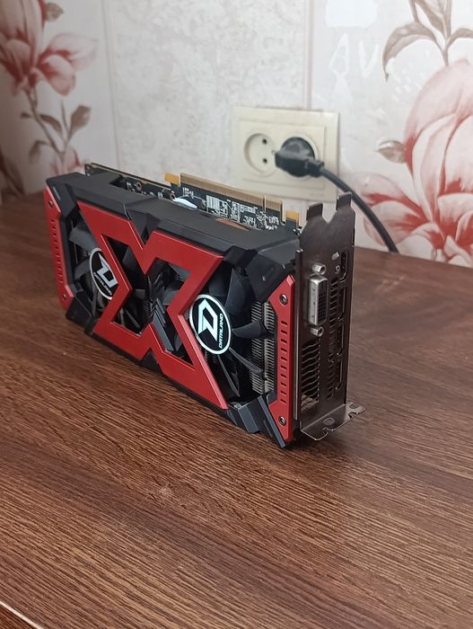Продам RX 570 4 GB