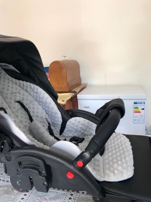 Детская Коляска Sojan 3 в 1