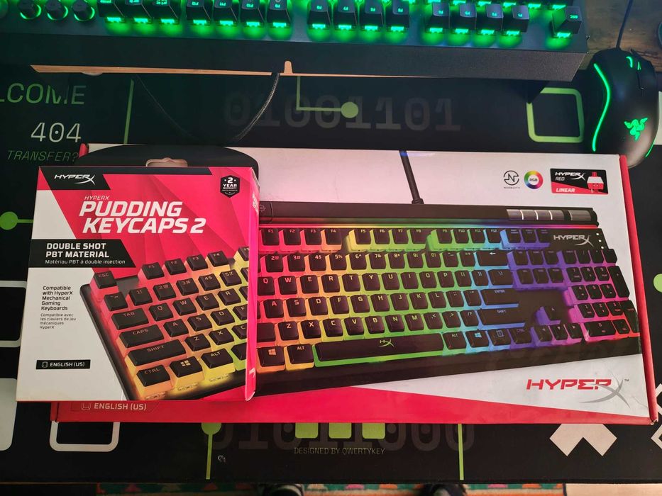 Tastatura HyperX Alloy Elite 2