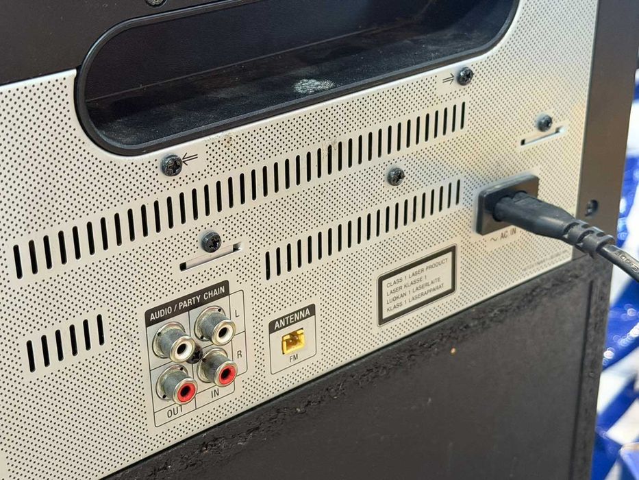 Аудио система Sony MHC-V11