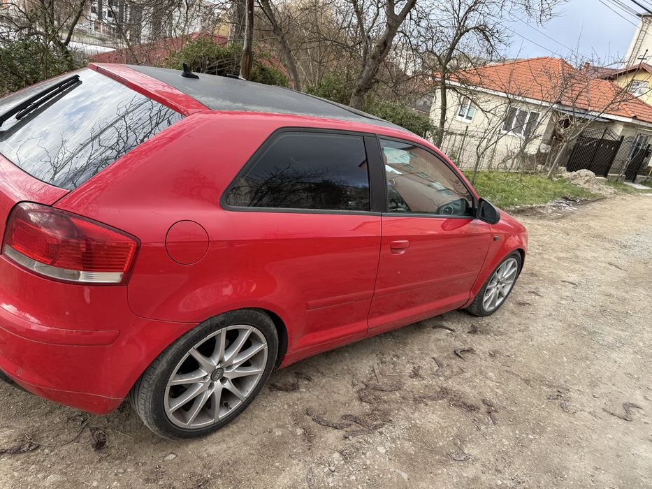 Audi a3 Sport 2.0 disel