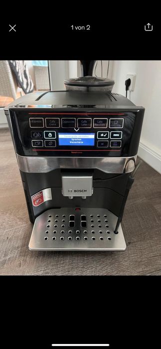 Bosch verro aroma 700