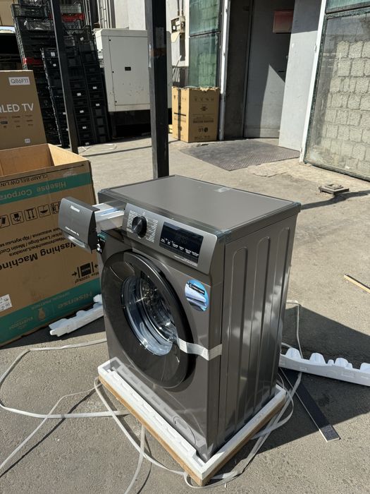 Немецская стиральная от фирмы Hisense 6кг kir moshina 6kg
