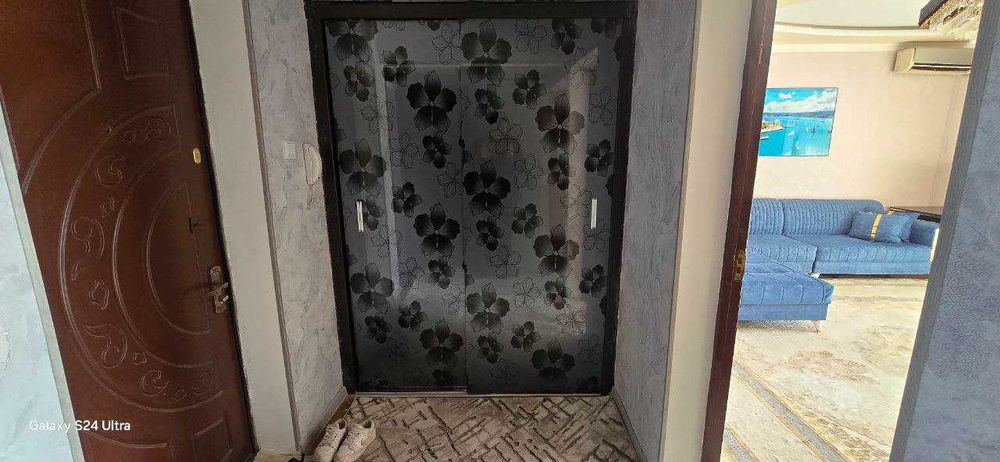 2х Комнатная Квартира Ориентир: 127 школа Яккасарайский Район