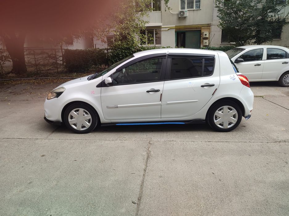 Renault Clio 3 1.2 benzină