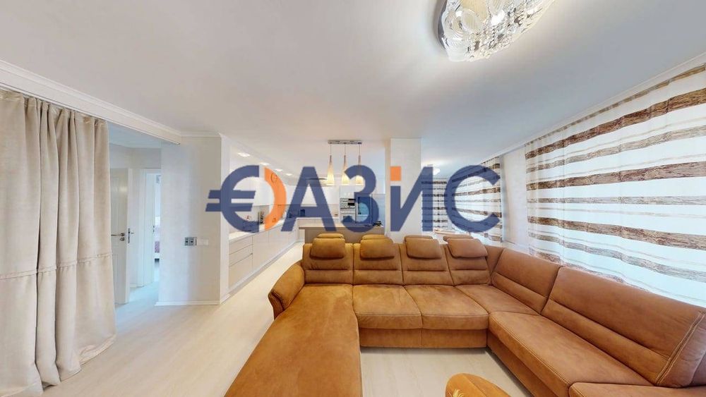 Апартамент с 1 спалня в комплекс Пенелопа, Поморие, България, 142 кв.