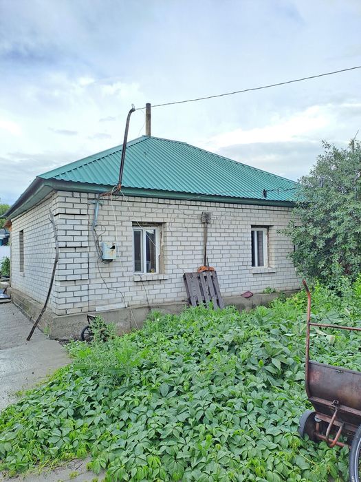 Продам дом район нового подхоза