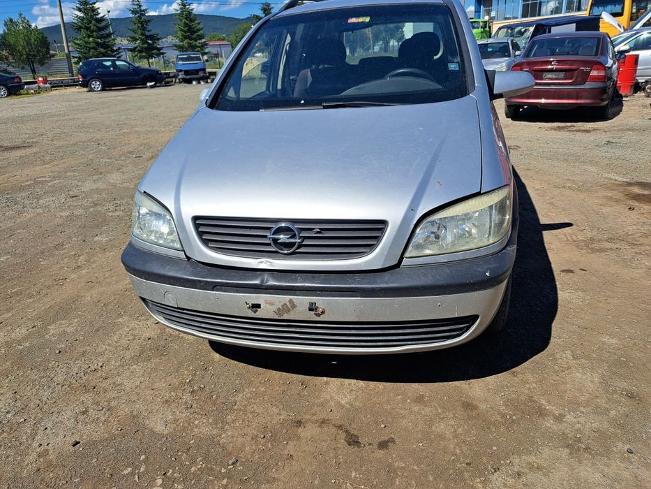 Опел Зафира 1.6 16V Автомат  на части !
