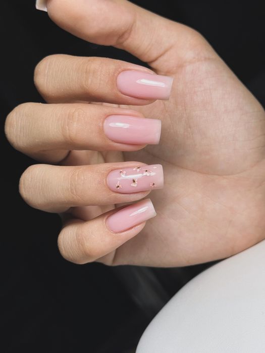 Маникюр | Наращивание ногтей