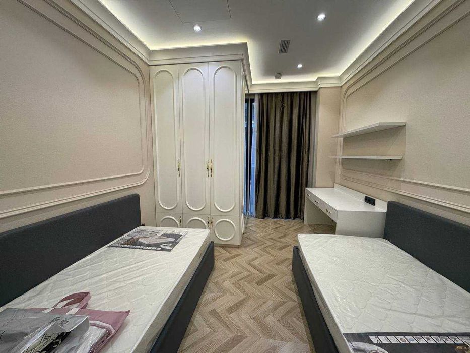 Жк Parkwood! Сдаётся новая 3-х комнатная квартира в элит комплексе!