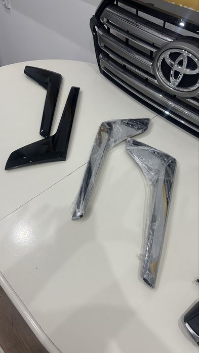 Решетка для Land Cruiser 200