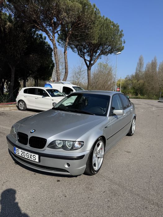 Bmw e46 320d 2004
