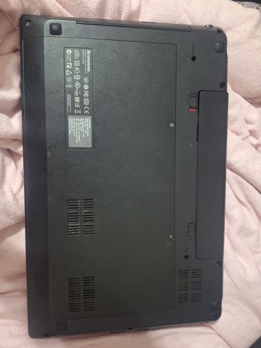 Ноутбук Lenovo G580