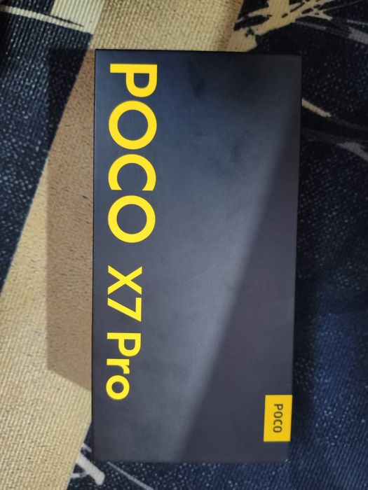 Poco x7 pro 512/12
