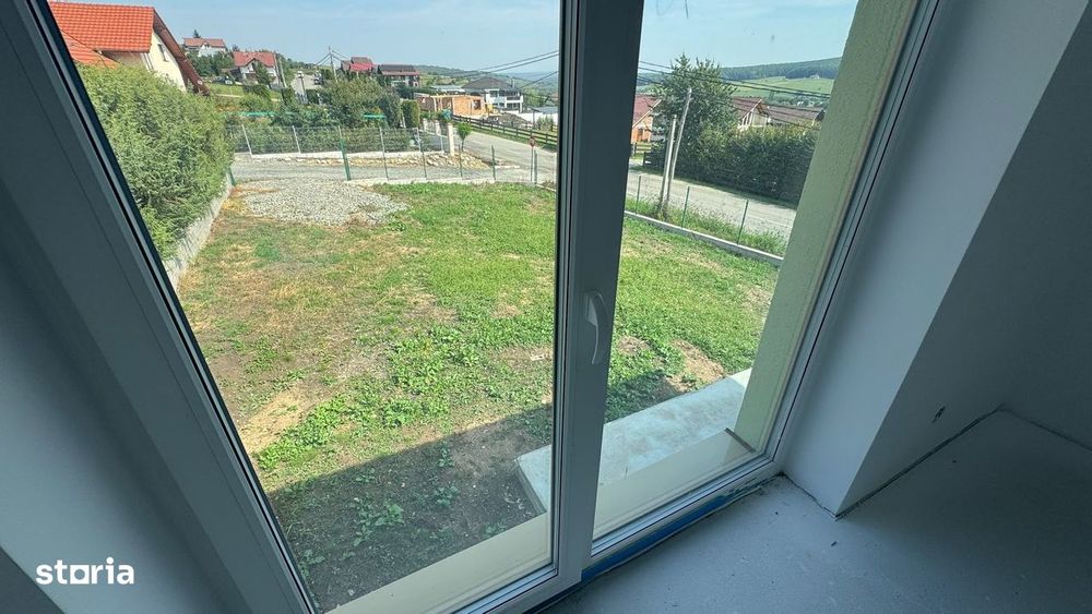 Casă individuală cu priveliste spre munti - Tocile, Sibiu
