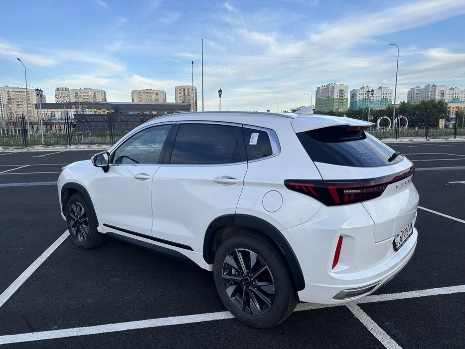 Exeed LX 2025, 1,5
