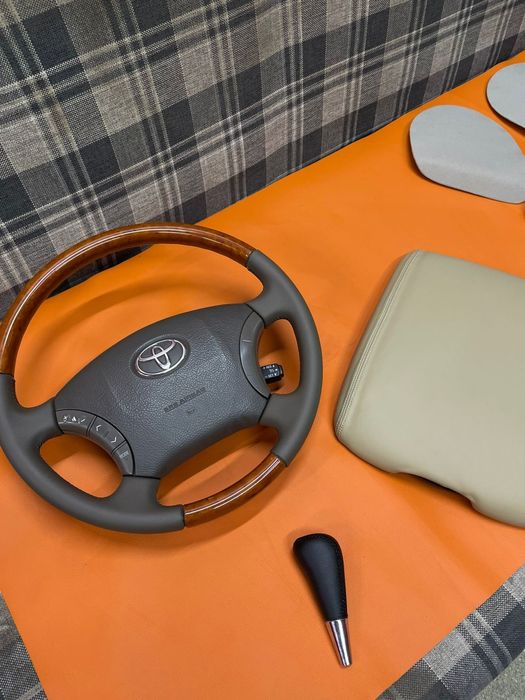 ПЕРЕТЯЖКА Руля Перешивка Руля