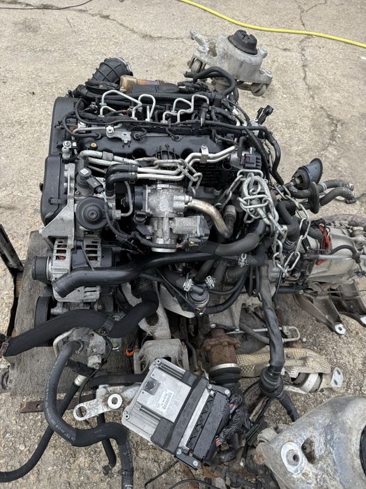 Двигател за Audi 2.0 Tdi 125 KW 170 hp CAH /CAHA за A4 b8 / A5 8T /Q5