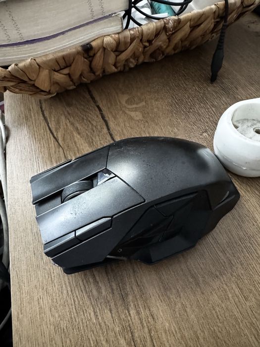 Mouse rog spatha x