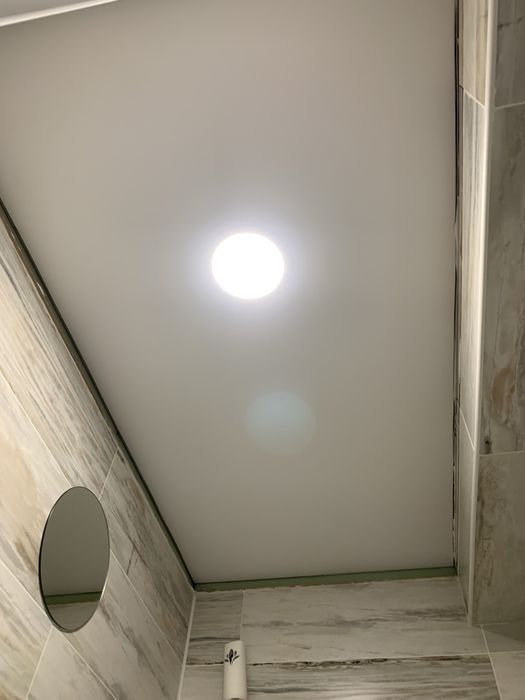 Натяжной потолок