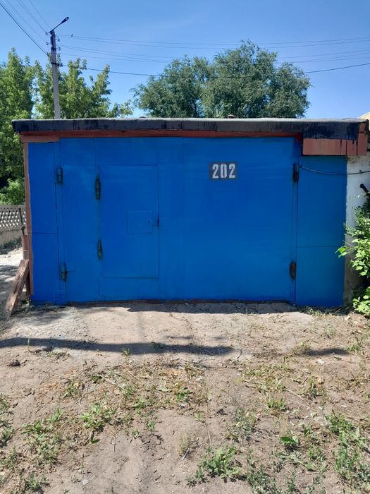 Продам гараж корпоратив,,Ремонтник'