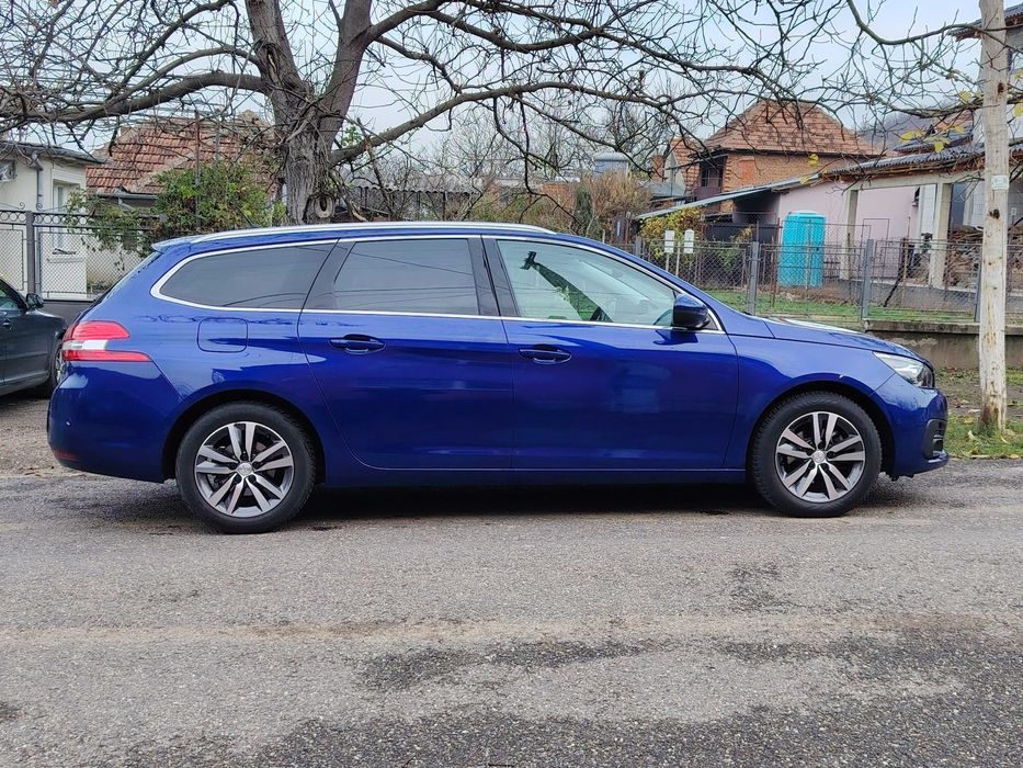 Peugeot 308 Pure Tech