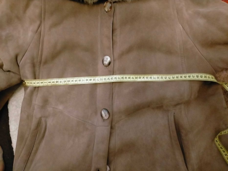 Haina blană oaie,model.deosebit ,calitate superioara -Italia