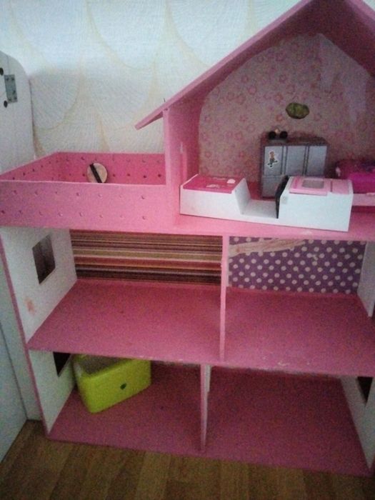 Барби домик срочно