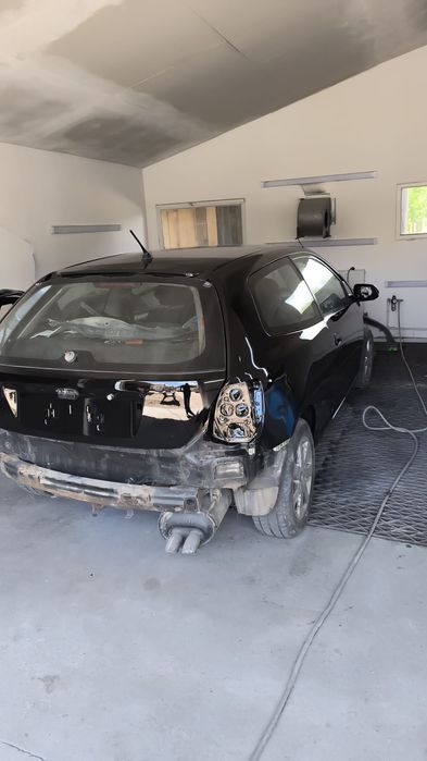 Honda Civic ep4 2005