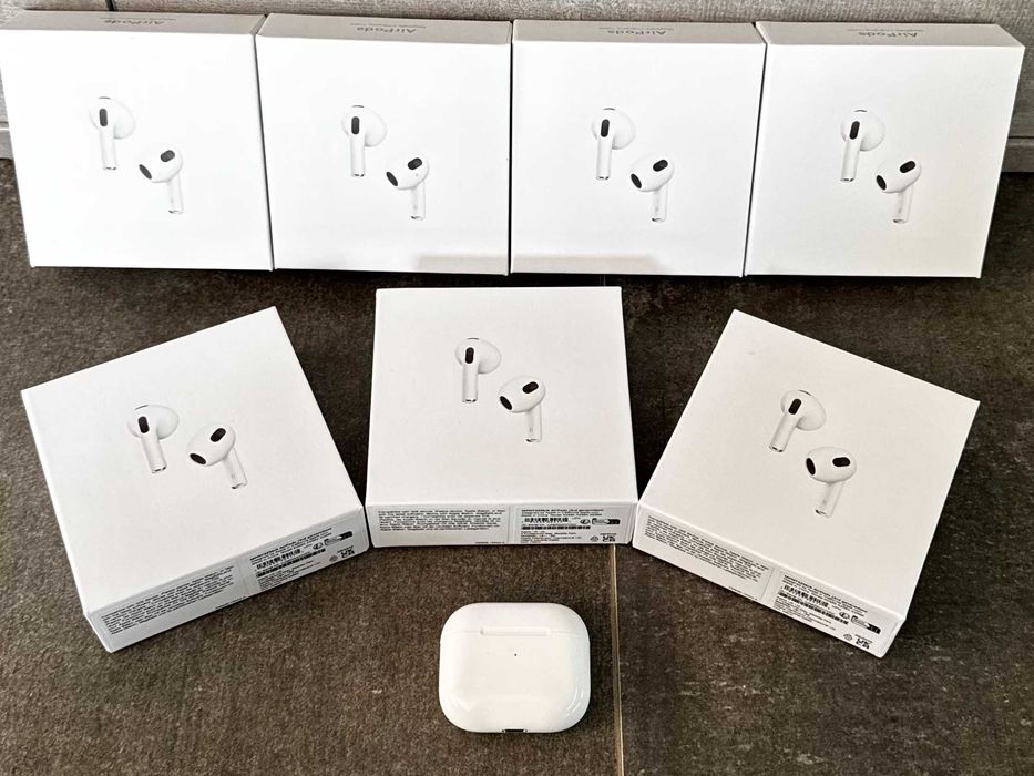 AirPods 3rd Generation Air Pods 3