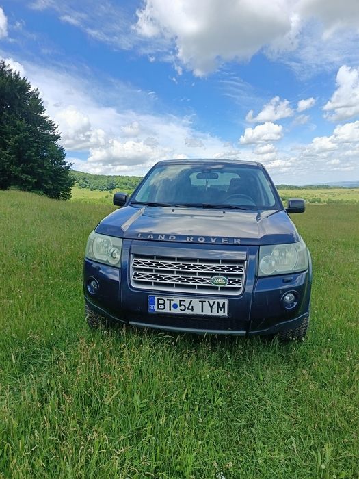 Land Rover freelander 2, 4x4, cutie automata, 2008